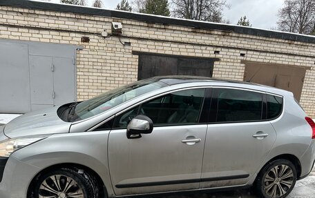 Peugeot 3008 I рестайлинг, 2010 год, 1 000 000 рублей, 3 фотография