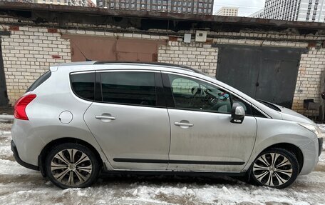 Peugeot 3008 I рестайлинг, 2010 год, 1 000 000 рублей, 2 фотография