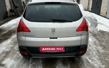 Peugeot 3008 I рестайлинг, 2010 год, 1 000 000 рублей, 4 фотография