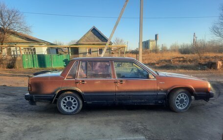 Volvo 740, 1985 год, 205 000 рублей, 11 фотография