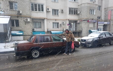 Volvo 740, 1985 год, 205 000 рублей, 10 фотография