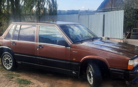 Volvo 740, 1985 год, 205 000 рублей, 12 фотография