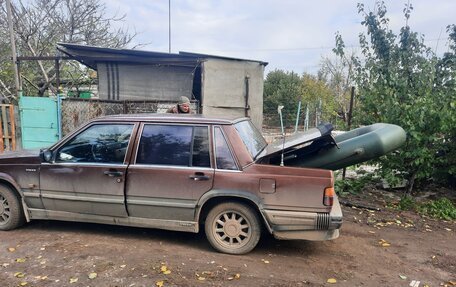 Volvo 740, 1985 год, 205 000 рублей, 8 фотография