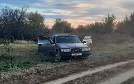 Volvo 740, 1985 год, 205 000 рублей, 16 фотография