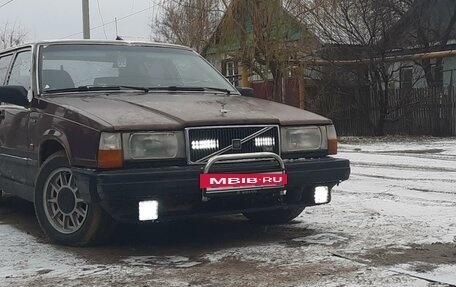 Volvo 740, 1985 год, 205 000 рублей, 17 фотография