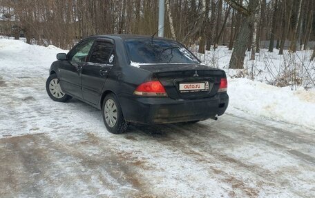 Mitsubishi Lancer IX, 2004 год, 290 000 рублей, 2 фотография