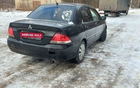 Mitsubishi Lancer IX, 2004 год, 290 000 рублей, 3 фотография