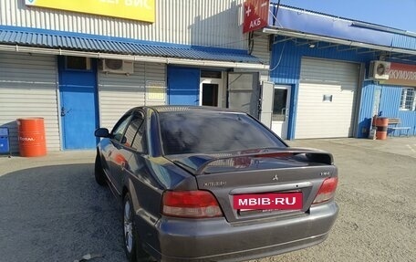 Mitsubishi Galant VIII, 1999 год, 350 000 рублей, 7 фотография