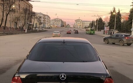 Mercedes-Benz S-Класс, 2002 год, 950 000 рублей, 4 фотография