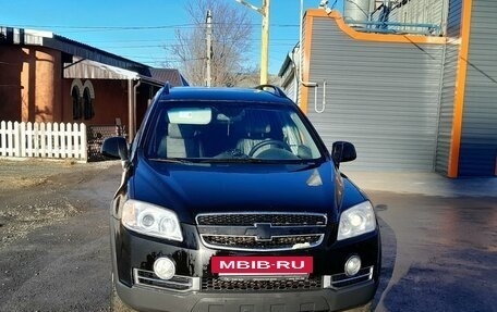 Chevrolet Captiva I, 2008 год, 850 000 рублей, 2 фотография