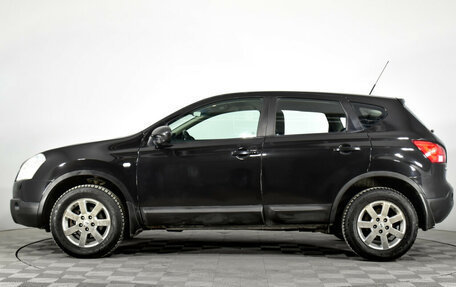 Nissan Qashqai, 2008 год, 859 431 рублей, 8 фотография