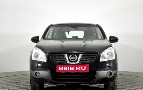 Nissan Qashqai, 2008 год, 859 431 рублей, 2 фотография