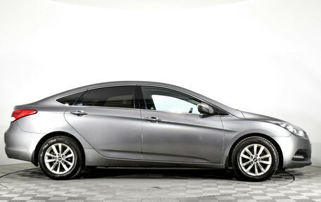 Hyundai i40 I рестайлинг, 2016 год, 1 374 542 рублей, 4 фотография