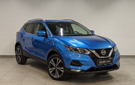 Nissan Qashqai, 2019 год, 2 085 000 рублей, 3 фотография