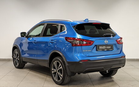 Nissan Qashqai, 2019 год, 2 085 000 рублей, 7 фотография