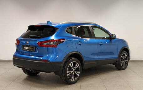 Nissan Qashqai, 2019 год, 2 085 000 рублей, 5 фотография