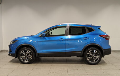 Nissan Qashqai, 2019 год, 2 085 000 рублей, 8 фотография