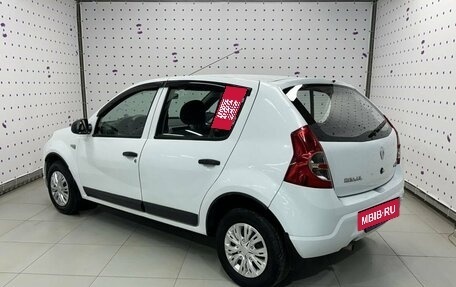 Renault Sandero I, 2011 год, 520 000 рублей, 5 фотография