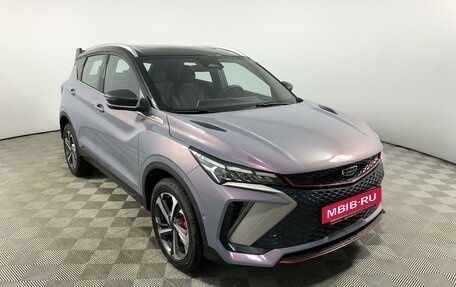 Geely Coolray I, 2023 год, 2 497 108 рублей, 3 фотография