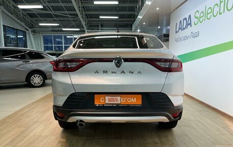 Renault Arkana I, 2021 год, 1 649 900 рублей, 6 фотография