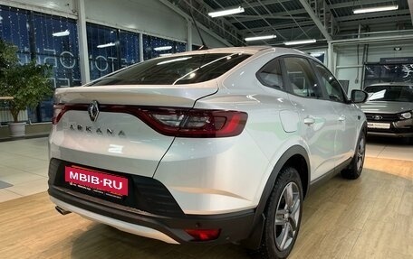 Renault Arkana I, 2021 год, 1 649 900 рублей, 2 фотография