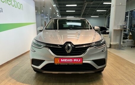 Renault Arkana I, 2021 год, 1 649 900 рублей, 5 фотография