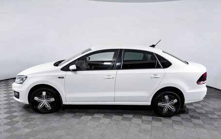 Volkswagen Polo VI (EU Market), 2020 год, 1 060 000 рублей, 10 фотография