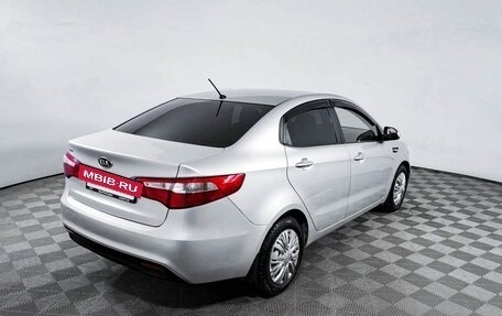 KIA Rio III рестайлинг, 2012 год, 757 000 рублей, 6 фотография