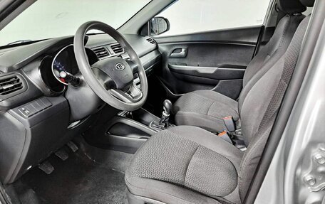 KIA Rio III рестайлинг, 2012 год, 757 000 рублей, 20 фотография