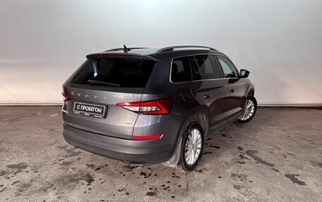 Skoda Kodiaq I, 2021 год, 3 130 000 рублей, 5 фотография