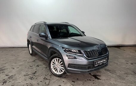 Skoda Kodiaq I, 2021 год, 3 130 000 рублей, 3 фотография