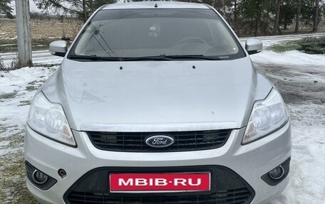 Ford Focus II рестайлинг, 2008 год, 485 000 рублей, 1 фотография