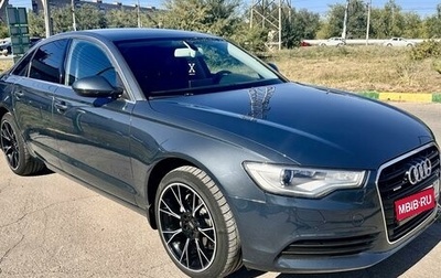 Audi A6, 2011 год, 1 670 000 рублей, 1 фотография