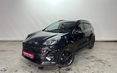 KIA Sportage IV рестайлинг, 2021 год, 3 078 000 рублей, 1 фотография