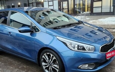 KIA cee'd III, 2014 год, 1 200 000 рублей, 1 фотография