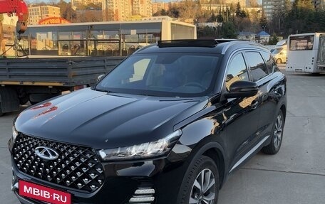 Chery Tiggo 7 Pro, 2022 год, 1 890 000 рублей, 1 фотография