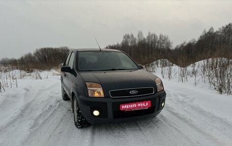 Ford Fusion I, 2008 год, 500 000 рублей, 1 фотография