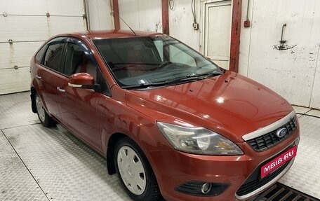 Ford Focus II рестайлинг, 2008 год, 620 000 рублей, 1 фотография