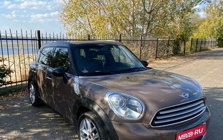 MINI Countryman I (R60), 2012 год, 1 100 000 рублей, 1 фотография