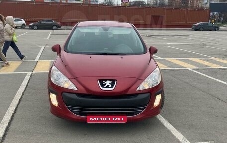 Peugeot 308 II, 2009 год, 593 000 рублей, 1 фотография