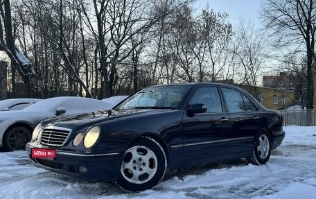 Mercedes-Benz E-Класс, 2001 год, 500 000 рублей, 1 фотография