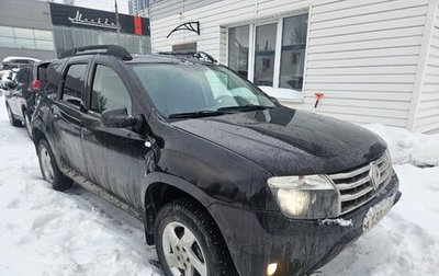 Renault Duster I рестайлинг, 2015 год, 990 000 рублей, 1 фотография