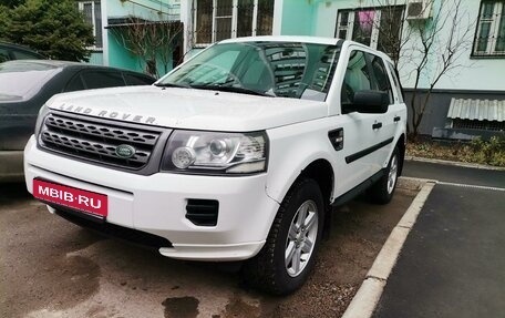 Land Rover Freelander II рестайлинг 2, 2014 год, 1 610 000 рублей, 1 фотография