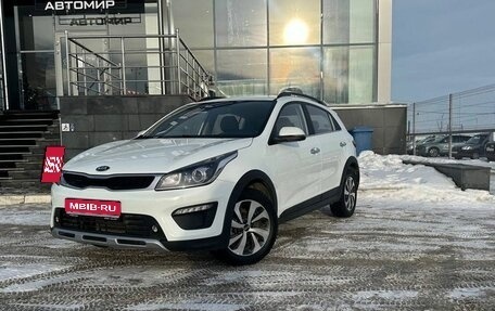 KIA Rio IV, 2020 год, 1 720 000 рублей, 1 фотография