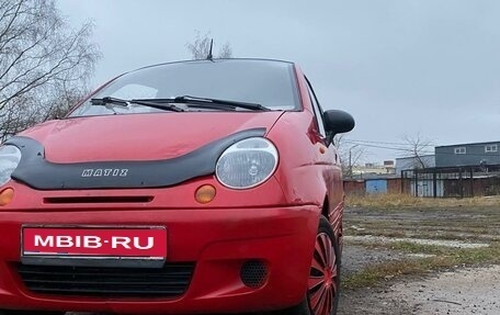 Daewoo Matiz I, 2011 год, 120 000 рублей, 1 фотография