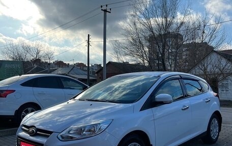 Ford Focus III, 2013 год, 1 050 000 рублей, 1 фотография