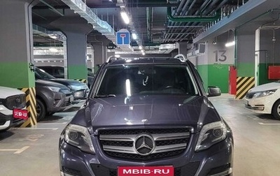 Mercedes-Benz GLK-Класс, 2015 год, 2 300 000 рублей, 1 фотография