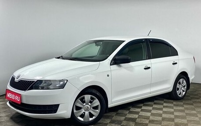 Skoda Rapid I, 2015 год, 950 000 рублей, 1 фотография