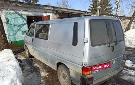 Volkswagen Transporter T4, 2002 год, 780 000 рублей, 5 фотография