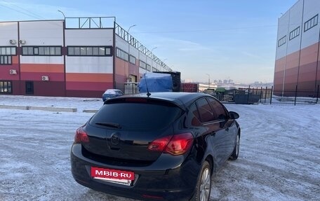 Opel Astra J, 2011 год, 850 000 рублей, 4 фотография